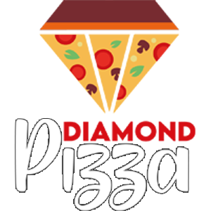 Diamond Pizza Logo